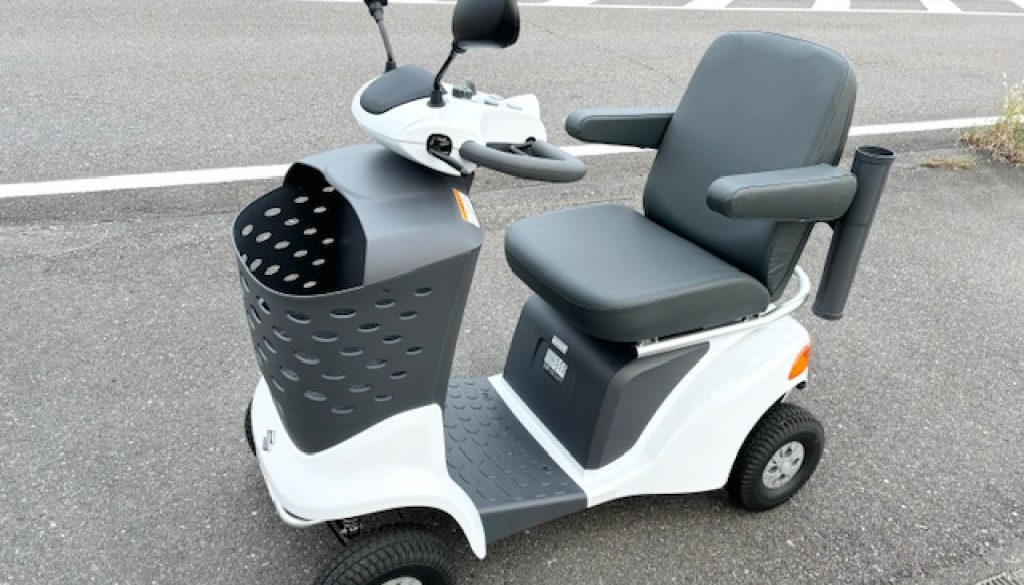 三重県鈴鹿市 セニアカー 電動カート 買取